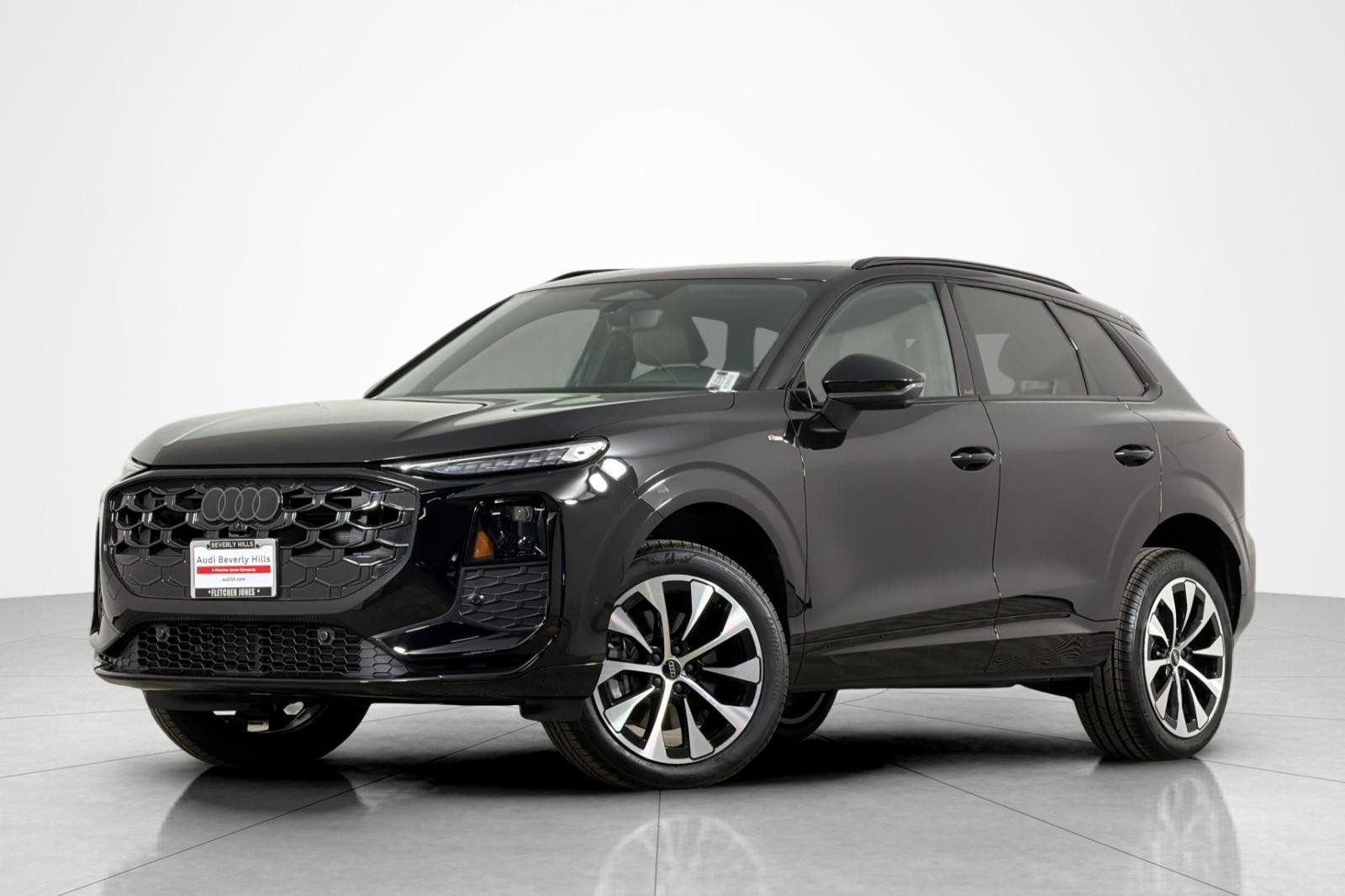 2026 Audi Q3 2026 Audi Q3 S line quattro SUV