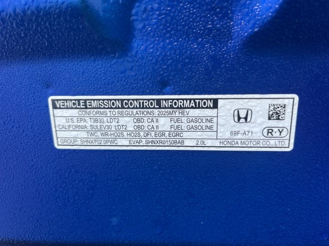 HondaCR-V Hybrid20