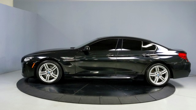 2015 BMW 6 Series 650i 4