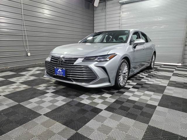 2019 Toyota Avalon Limited FWD Sedan Front-Wheel Drive 8-Speed Automatic