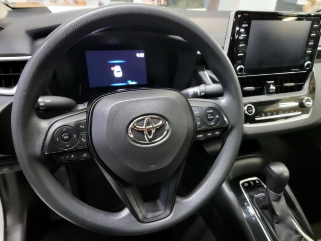 2021 Toyota Corolla Hybrid LE CVT (Natl) 12