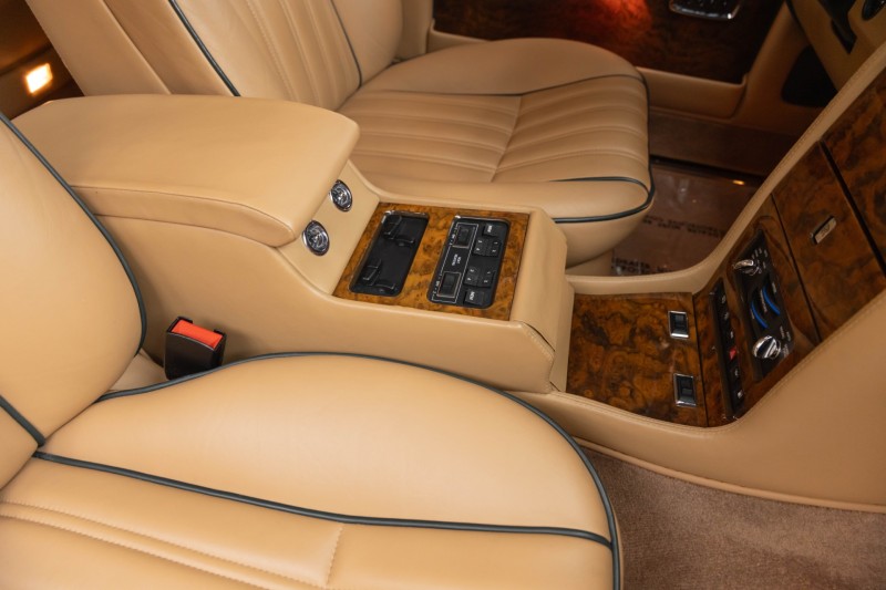 1998 Rolls-Royce Silver Spur  in , 