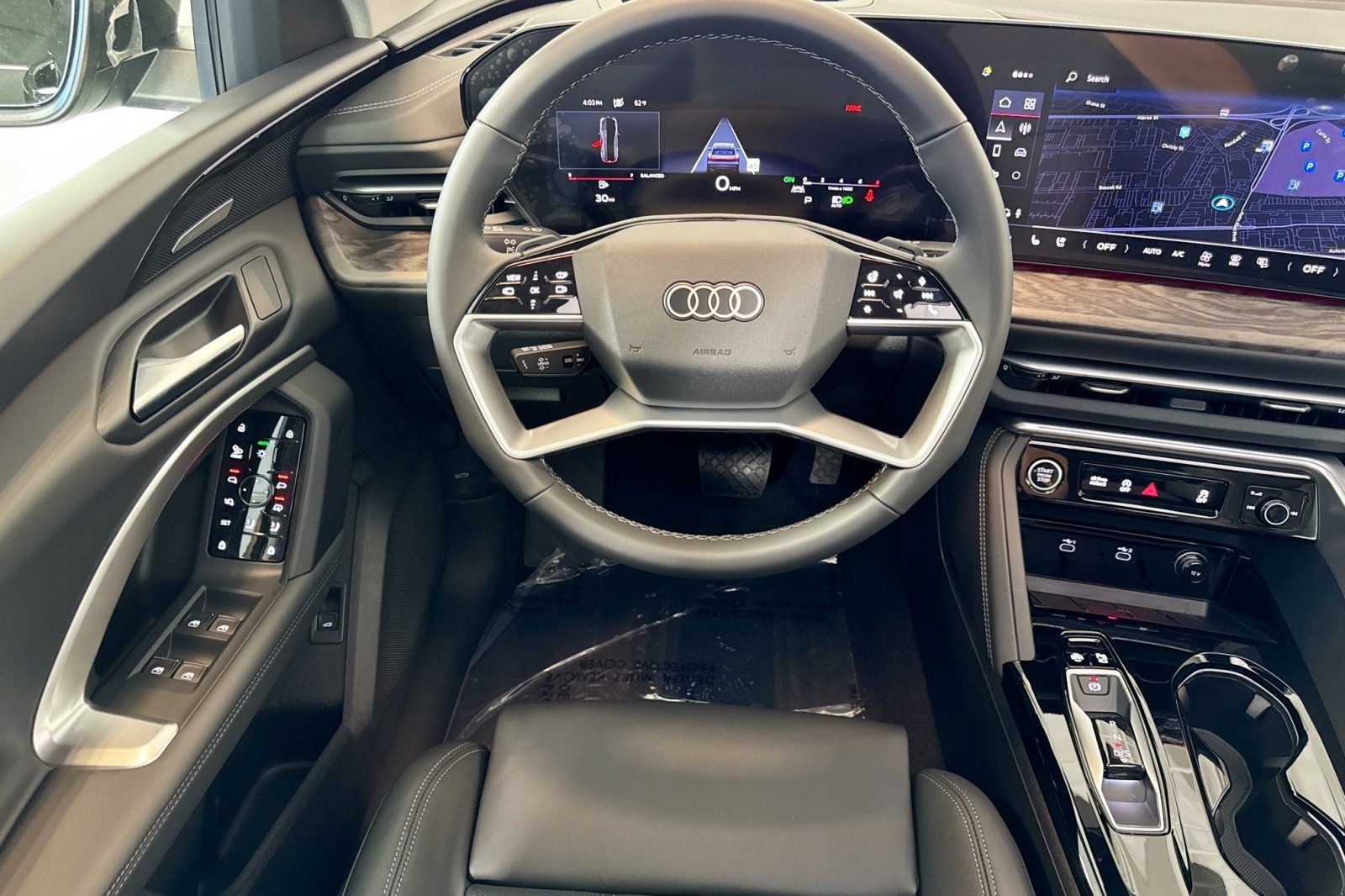 New 2025 Mythos Black Metallic Audi Premium Plus 2.0 TFSI quattro image 19