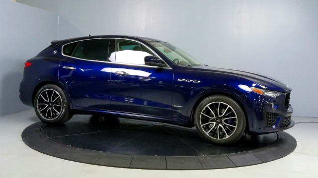 2019 Maserati Levante GranSport 8