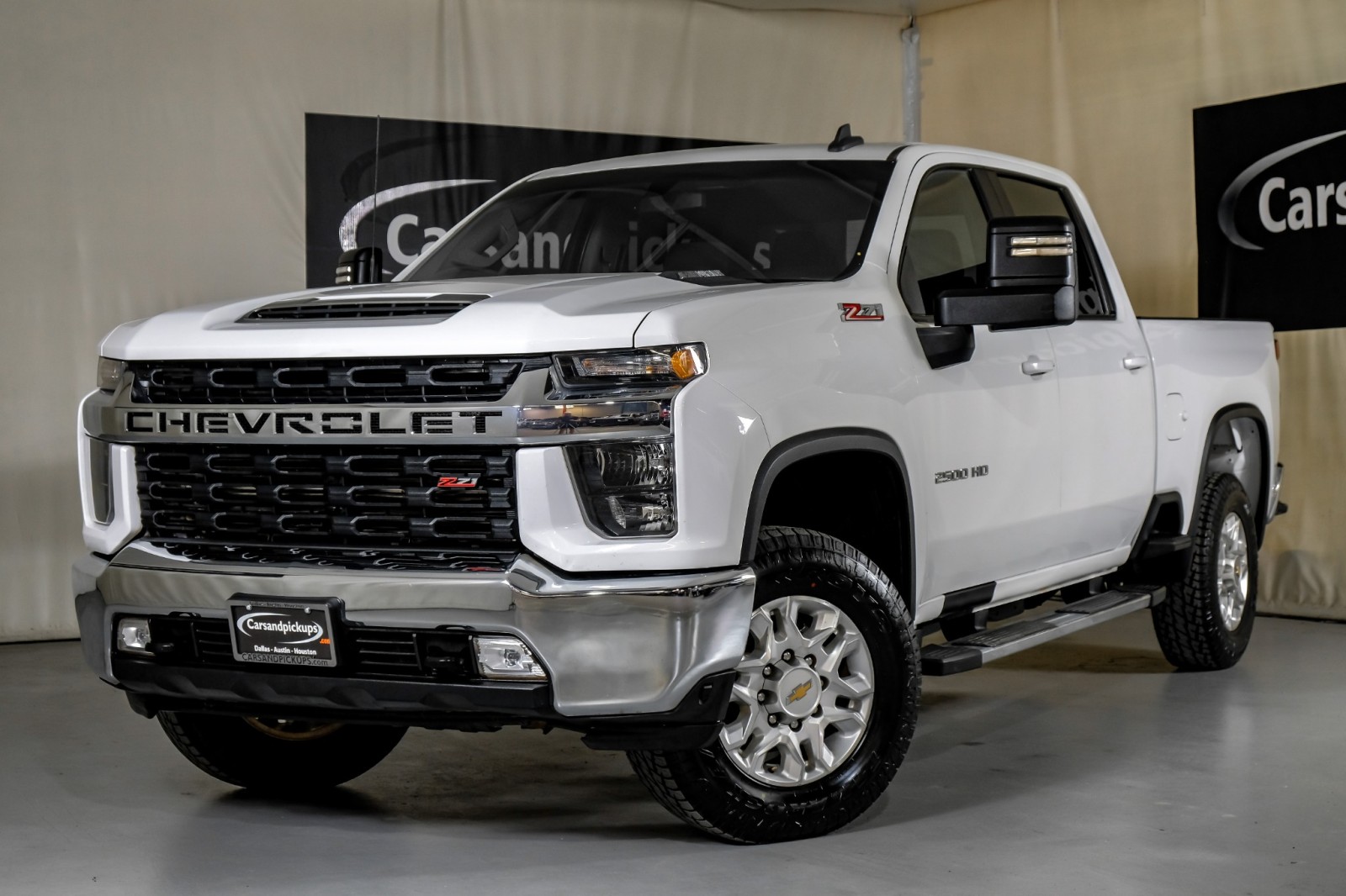 2022 Chevrolet Silverado 2500HD LT 4