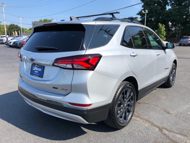 2022 Chevrolet Equinox RS 6