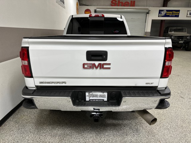 2018 GMC Sierra 2500HD SLT 4WD Duramax in , 