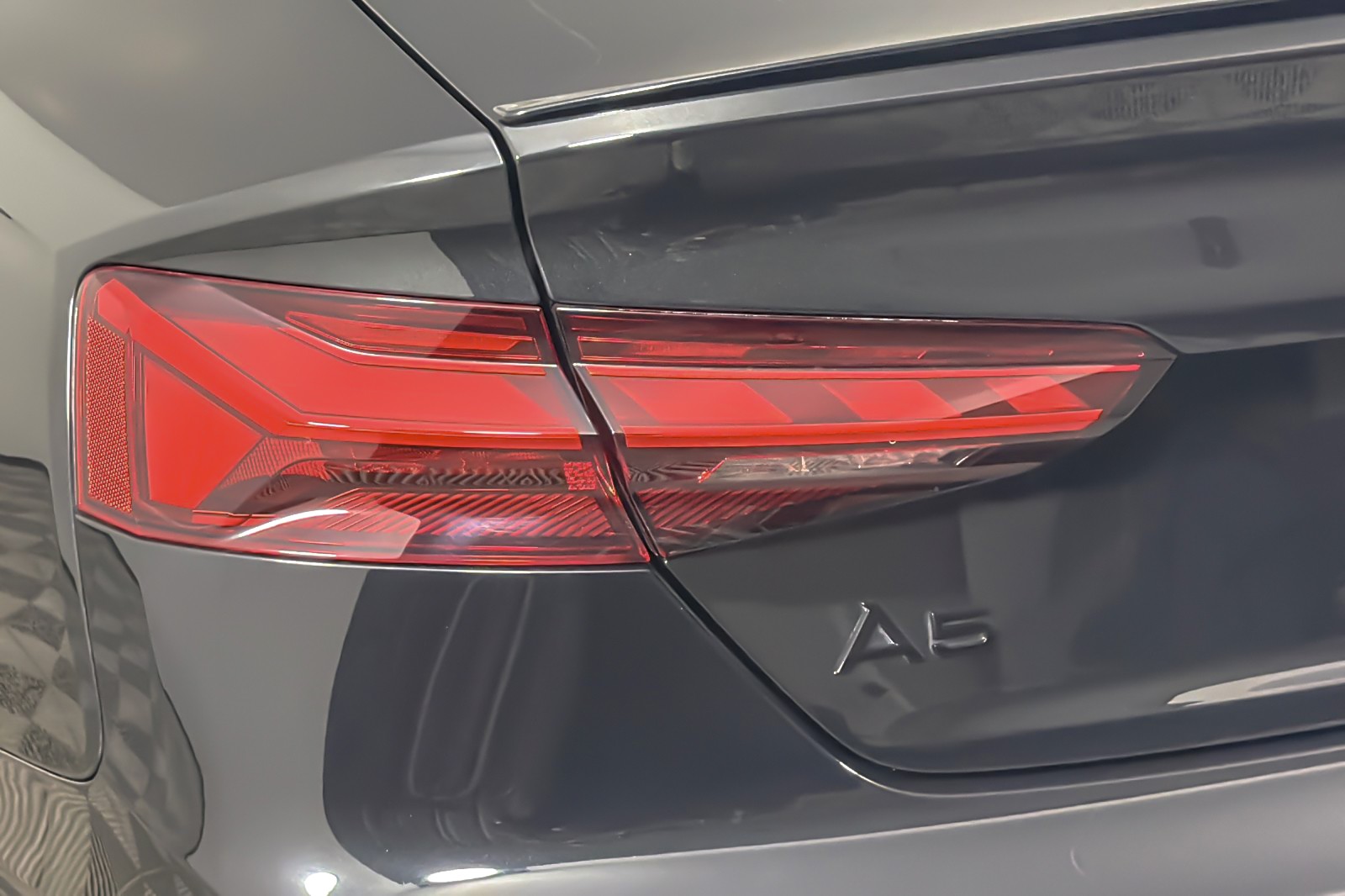 Used 2023 Mythos Black Metallic Audi S line Prestige 45 TFSI quattro image 26