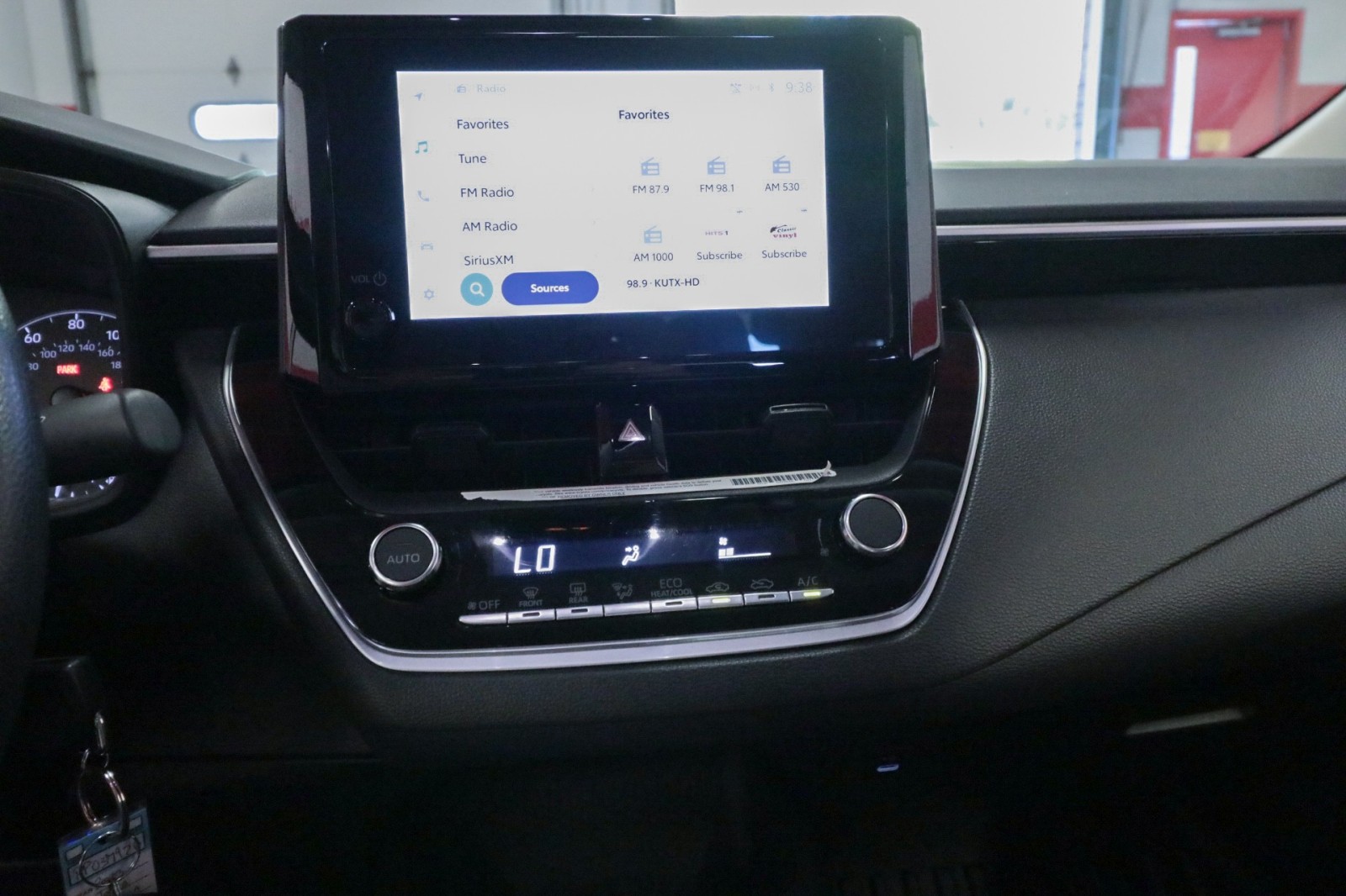 Used Car 2023 Toyota Corolla  Le For Sale Under $20,000 In Austin, Texas