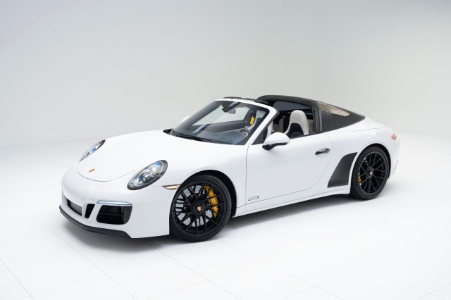 2019  911 Targa 4 GTS in , 