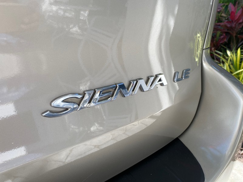 2006 Toyota Sienna VAN LE LOW MILES 78,653 in , 