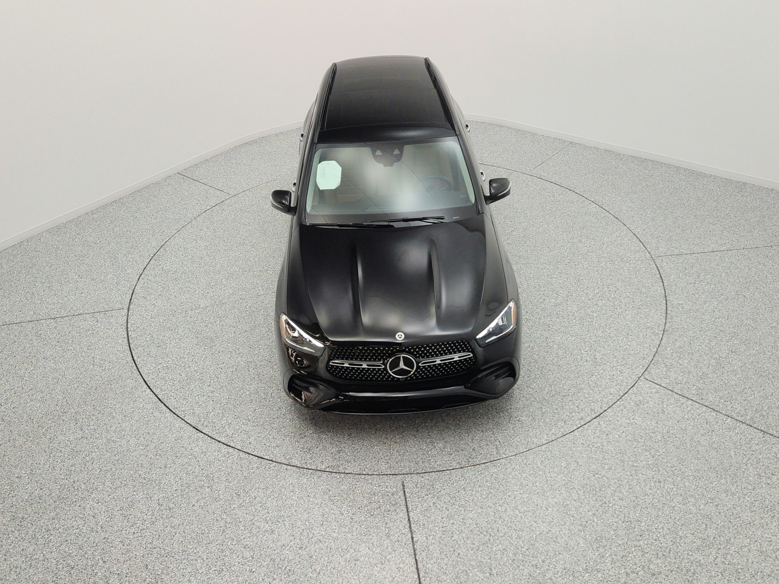 New 2026 Obsidian Black Metallic Mercedes-Benz GLE 450 4MATIC® SUV image 10