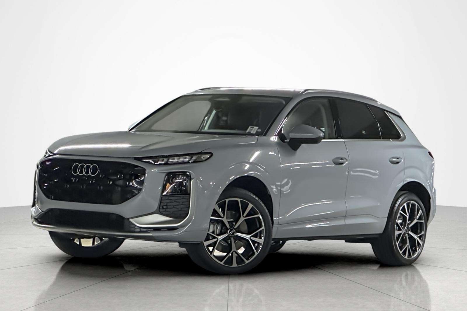 2026 Audi Q3 S line quattro