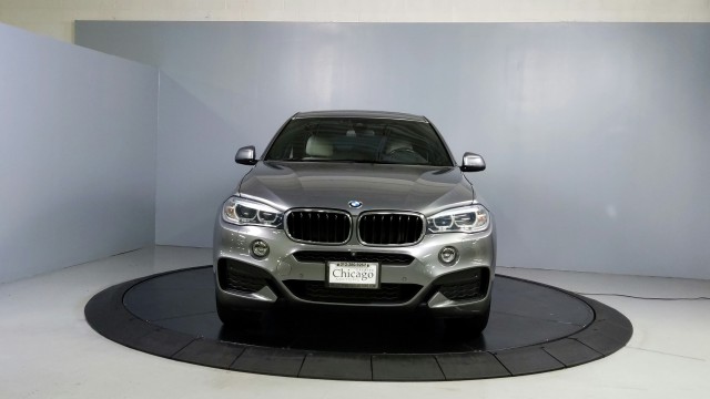 2016 BMW X6 xDrive35i 2