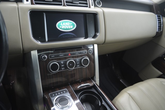 Used 2016 Land Rover Range Rover Diesel HSE SUV for sale in Geneva NY