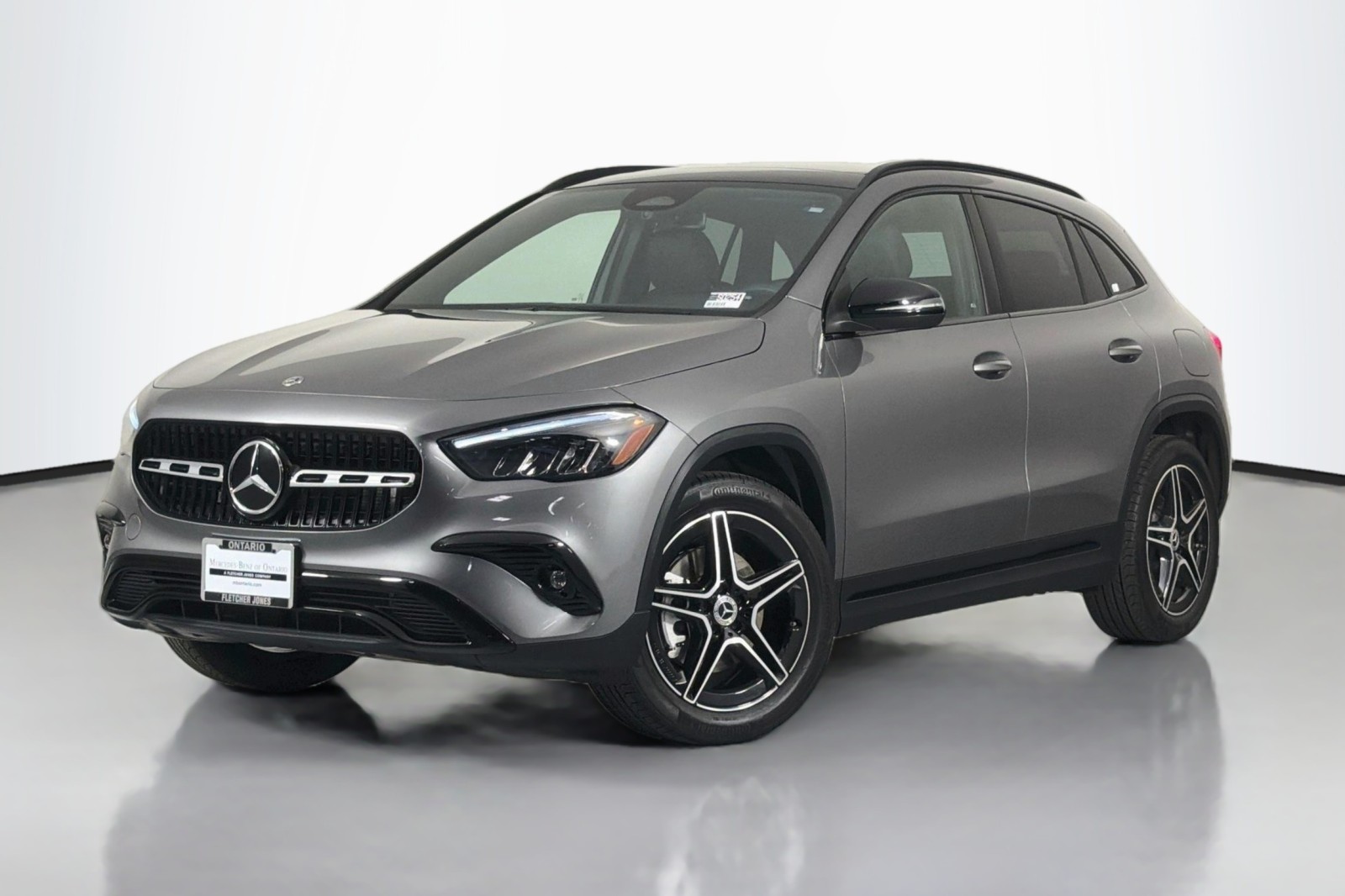 2026 Mercedes-Benz GLA GLA 250