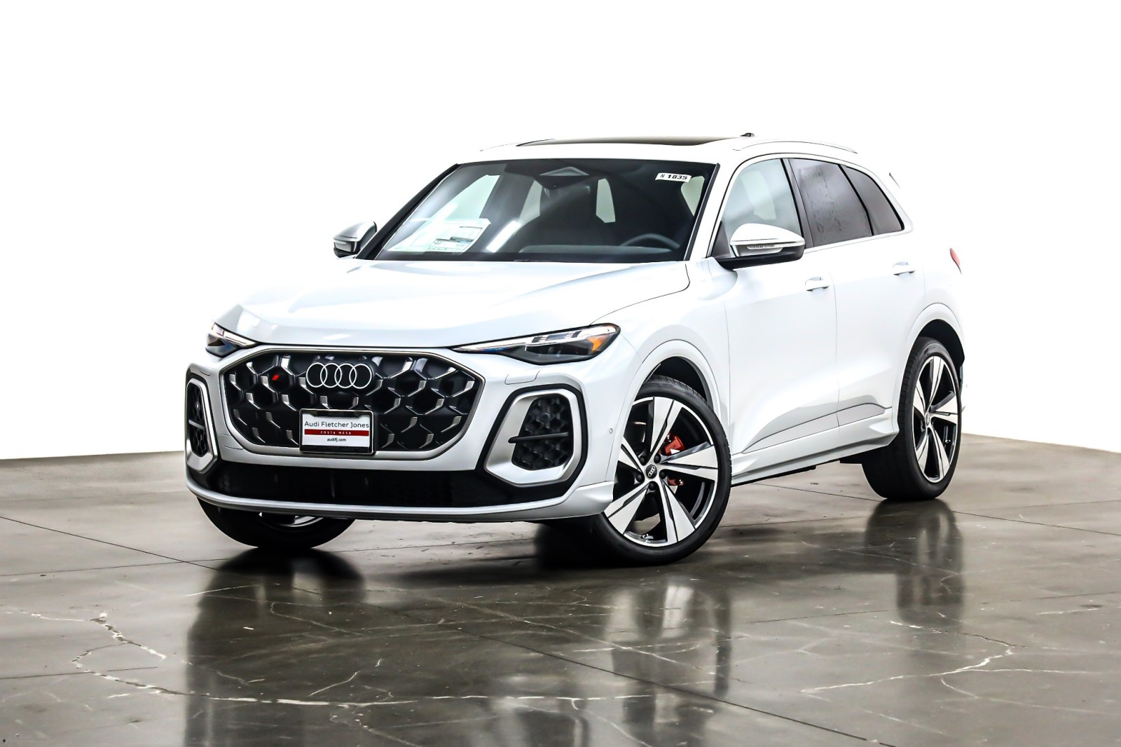 2025 Audi SQ5 Premium Plus 3.0 TFSI quattro
