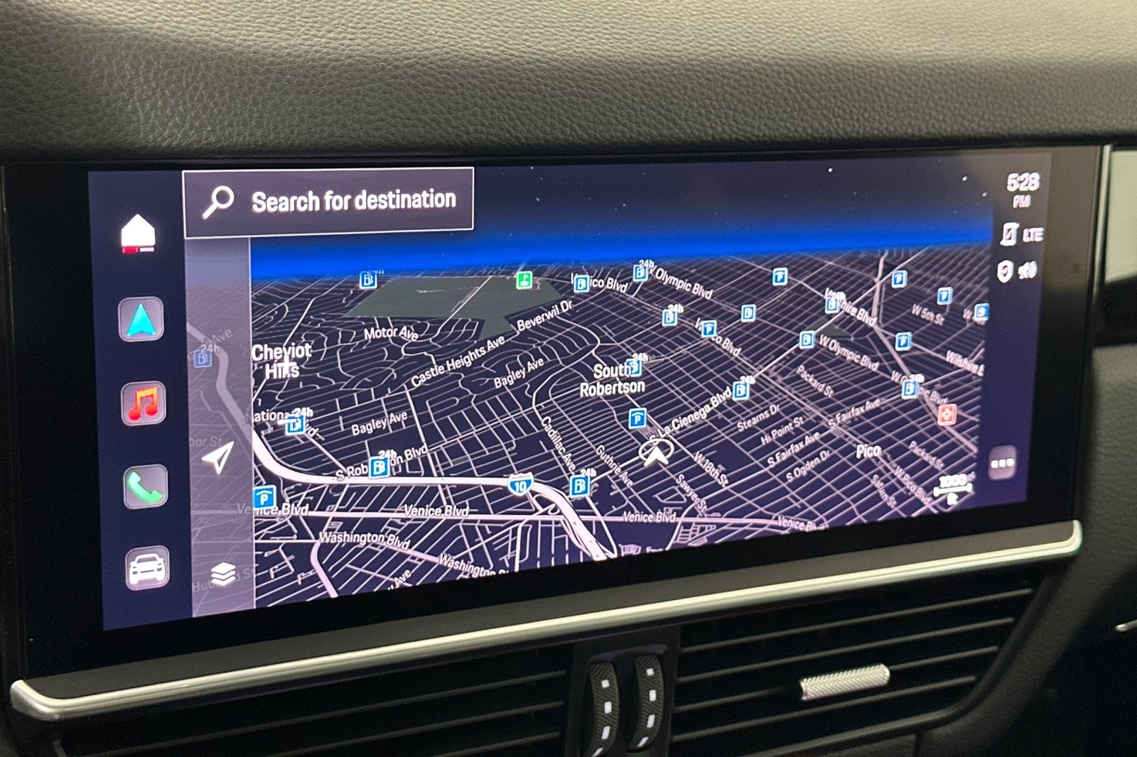 Used 2023 Black Porsche Platinum Edition Coupe AWD image 18