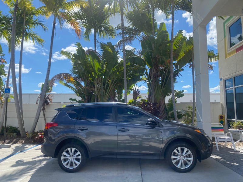 2013 Toyota RAV4 Limited LOW MILES 41,052 1 OWNER in , 