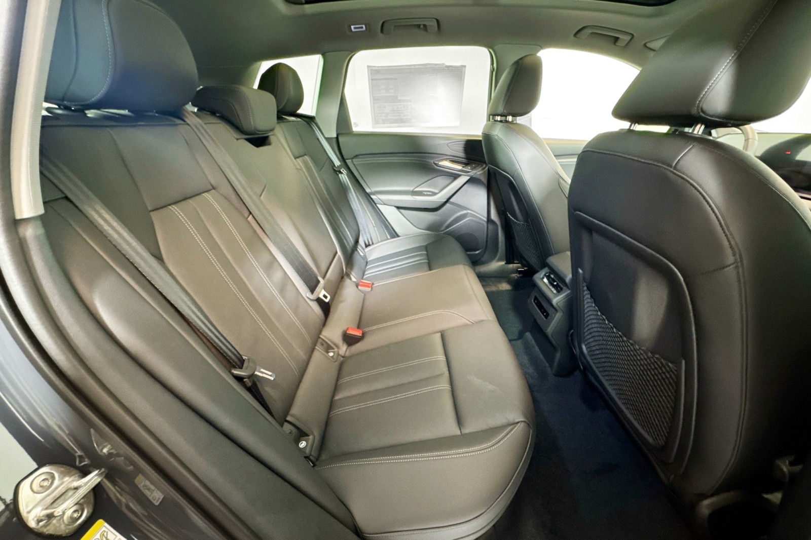 New 2025 Magnet Gray Audi Premium quattro image 25