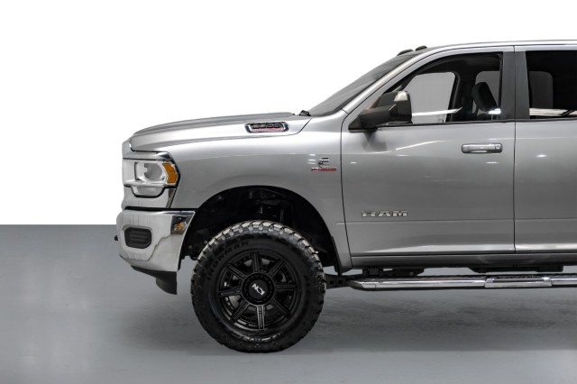 2020 Ram 2500 Big Horn 10