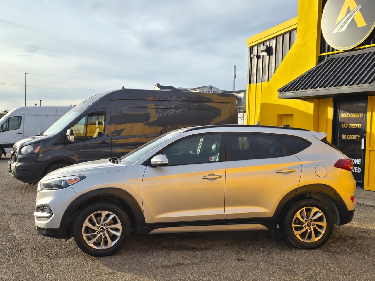 2018 Hyundai Tucson