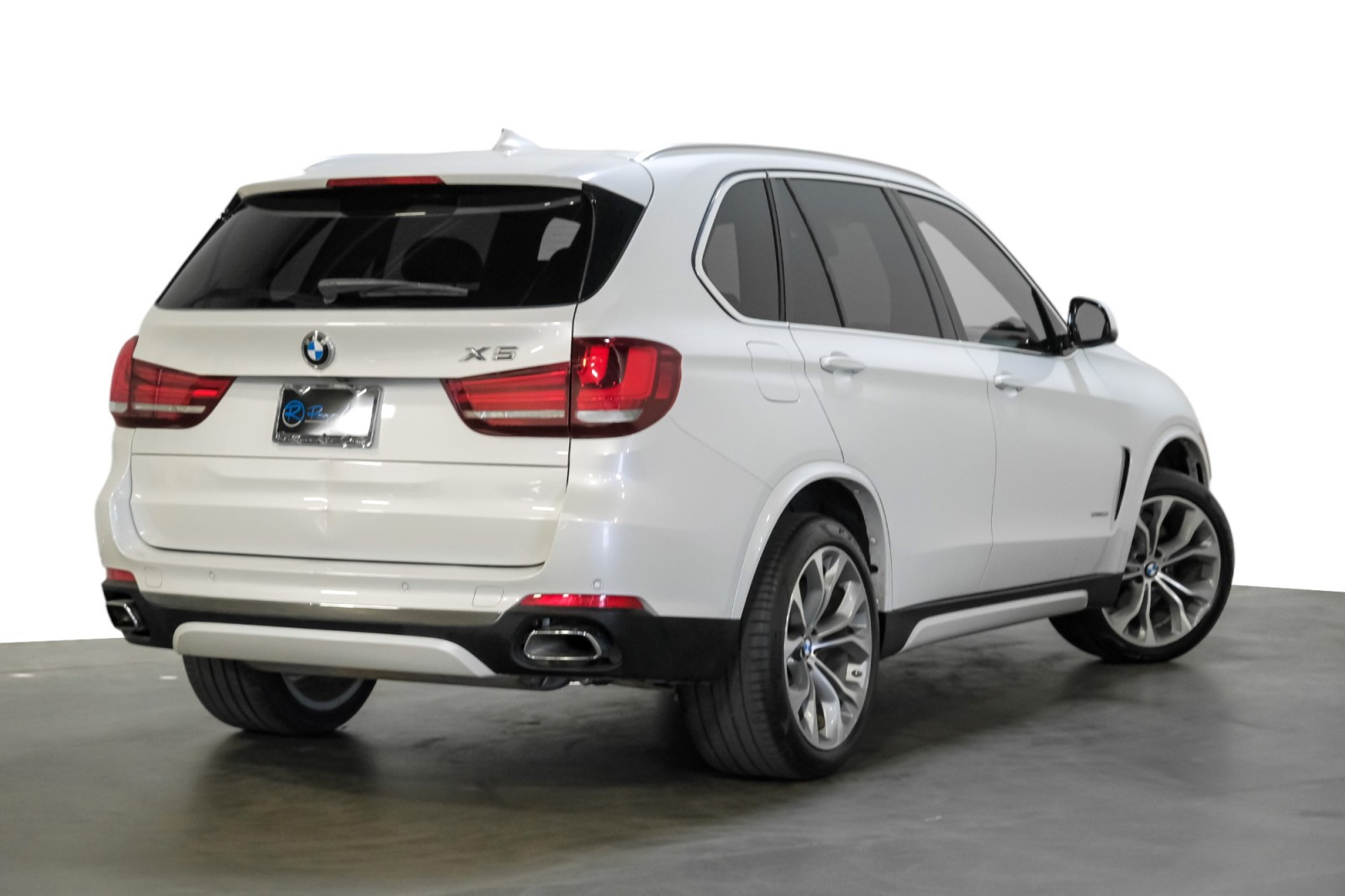 2018 BMW X5 sDrive35i MSportPkg HtdSeats HiFiAudio PremiumLthrPkg 7