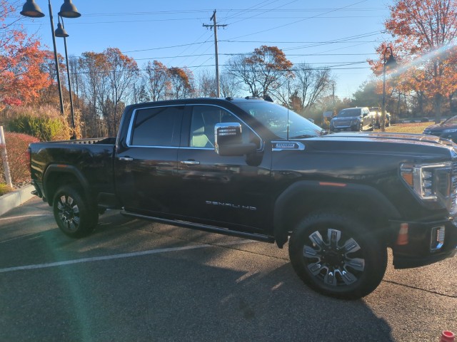 2021 GMC Sierra 2500HD Denali 5