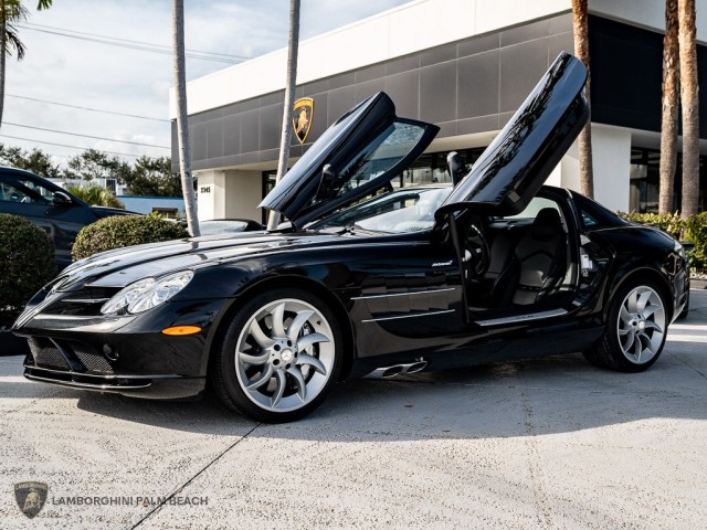 Mercedes-Benz SLR McLaren