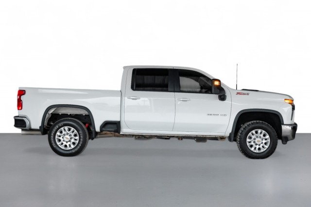 2021 Chevrolet Silverado 2500HD LT 4