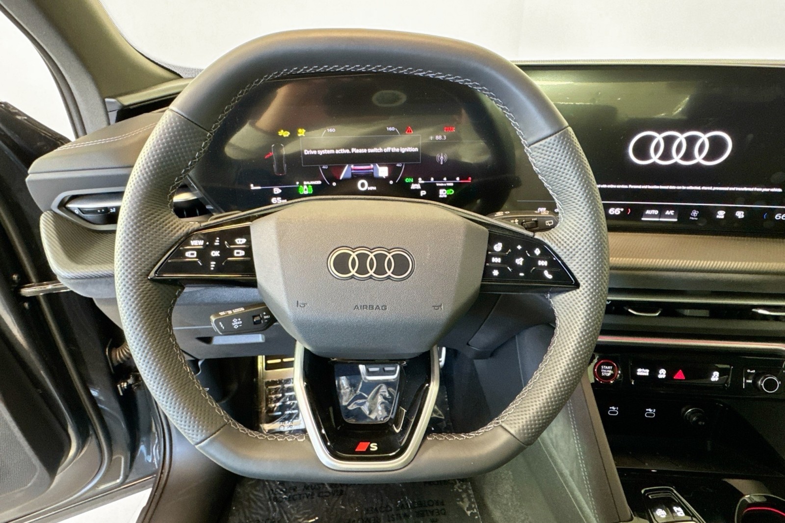 New 2025 Daytona Gray Pearl Effect Audi Premium Plus 3.0 TFSI quattro image 10