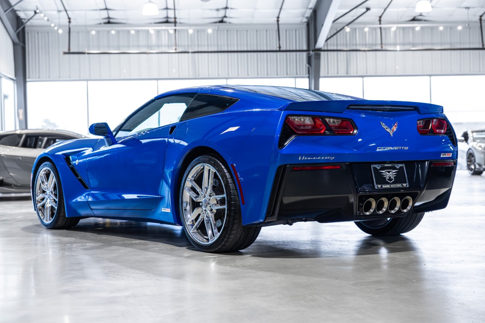 Used Car 2014 Chevrolet Hennessey Hpe650 Corvette Stingray  Z51 3lt For Sale Under $60,000 In Boerne, Texas