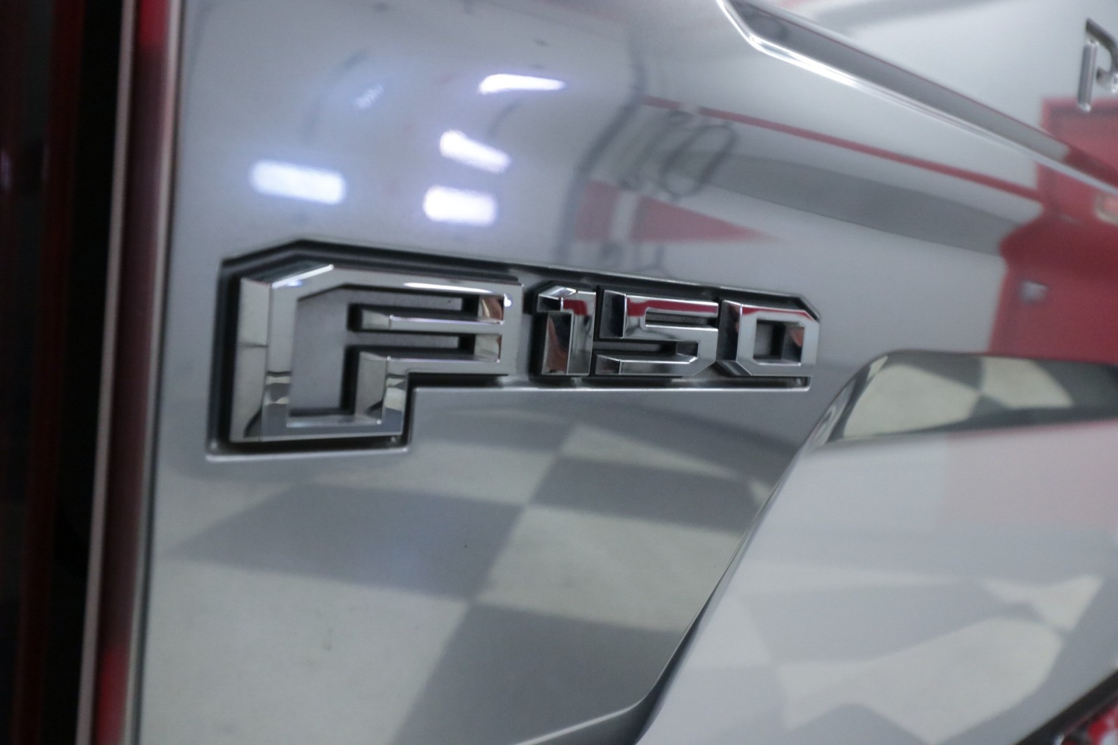 Used Car 2020 Ford F-150  Platinum For Sale In Austin, Texas