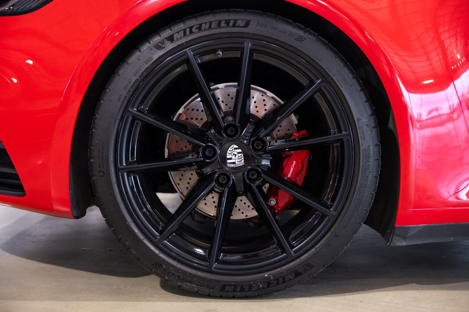 Used Car 2020 Porsche 911  Carrera S For Sale Under $130,000 In Boerne, Texas