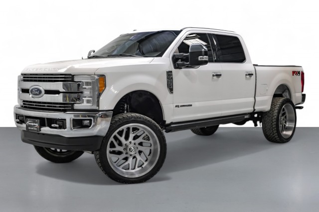 2018 Ford F-250 LARIAT 4