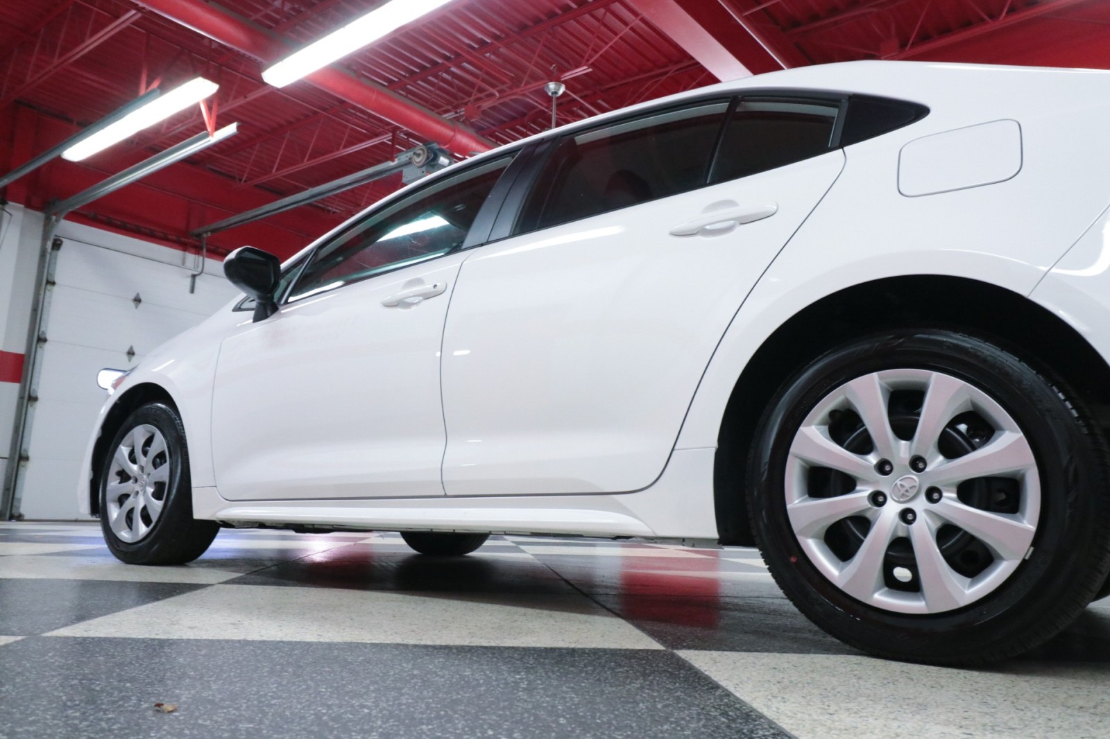 Used Car 2025 Toyota Corolla  Le For Sale Under $25,000 In Austin, Texas