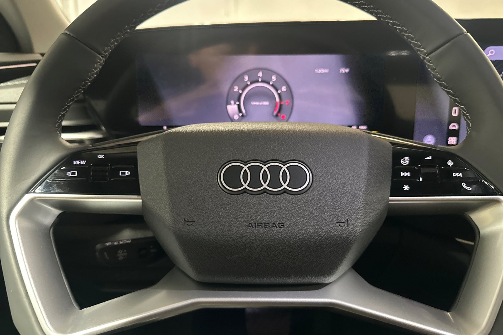New 2026 Daytona Gray Pearl Effect Audi Premium 2.0 TFSI quattro image 22