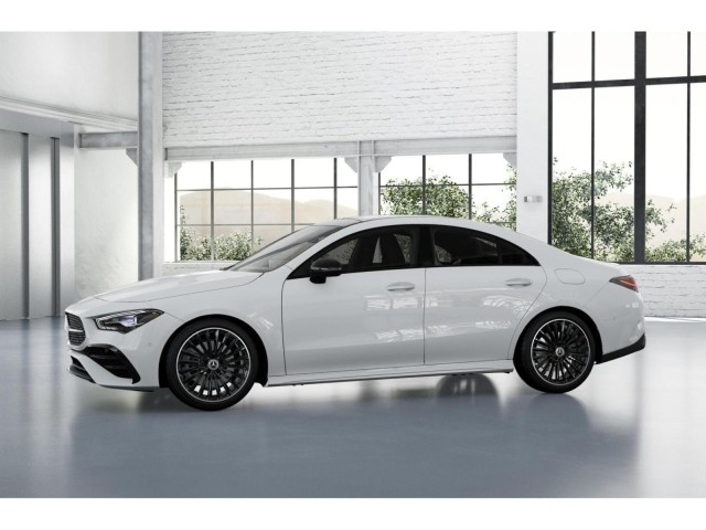 2025 Mercedes-Benz CLA CLA 250 35