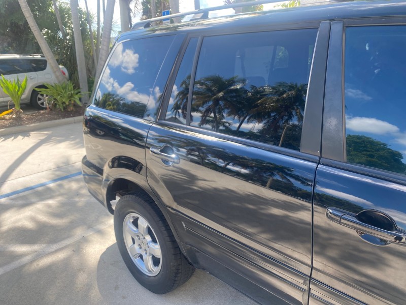2008 Honda Pilot EX-L 1 OWNER FL LOW-MILES 75,415 in , 