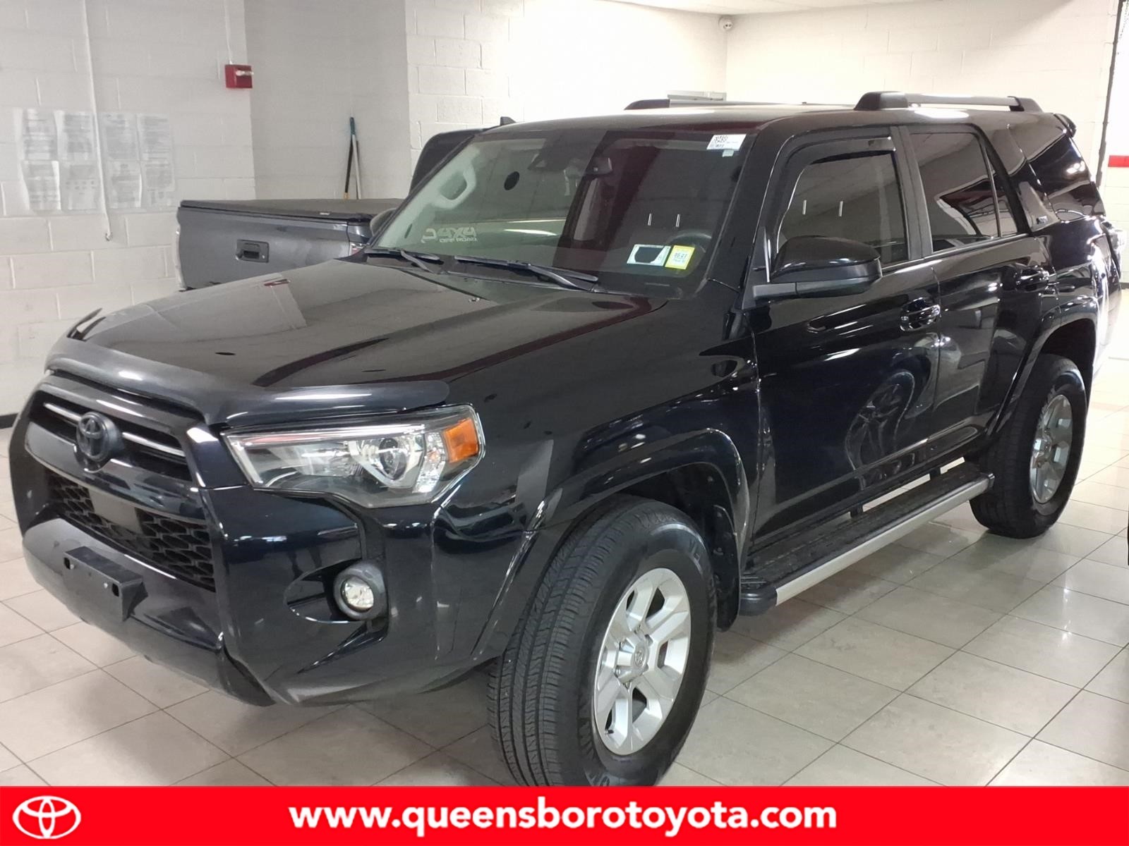 Used 2021 Toyota 4Runner SUV