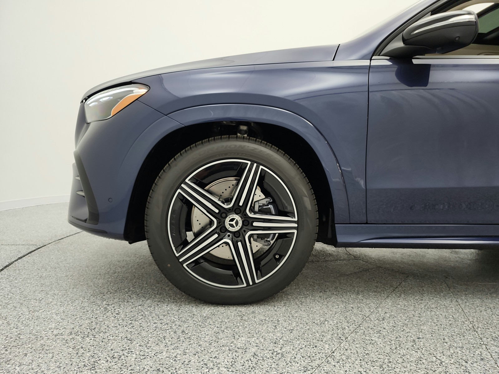 New 2026 Twilight Blue Metallic Mercedes-Benz GLE 450e image 12