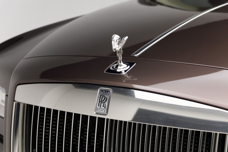 2011 Rolls-Royce Ghost  in , 