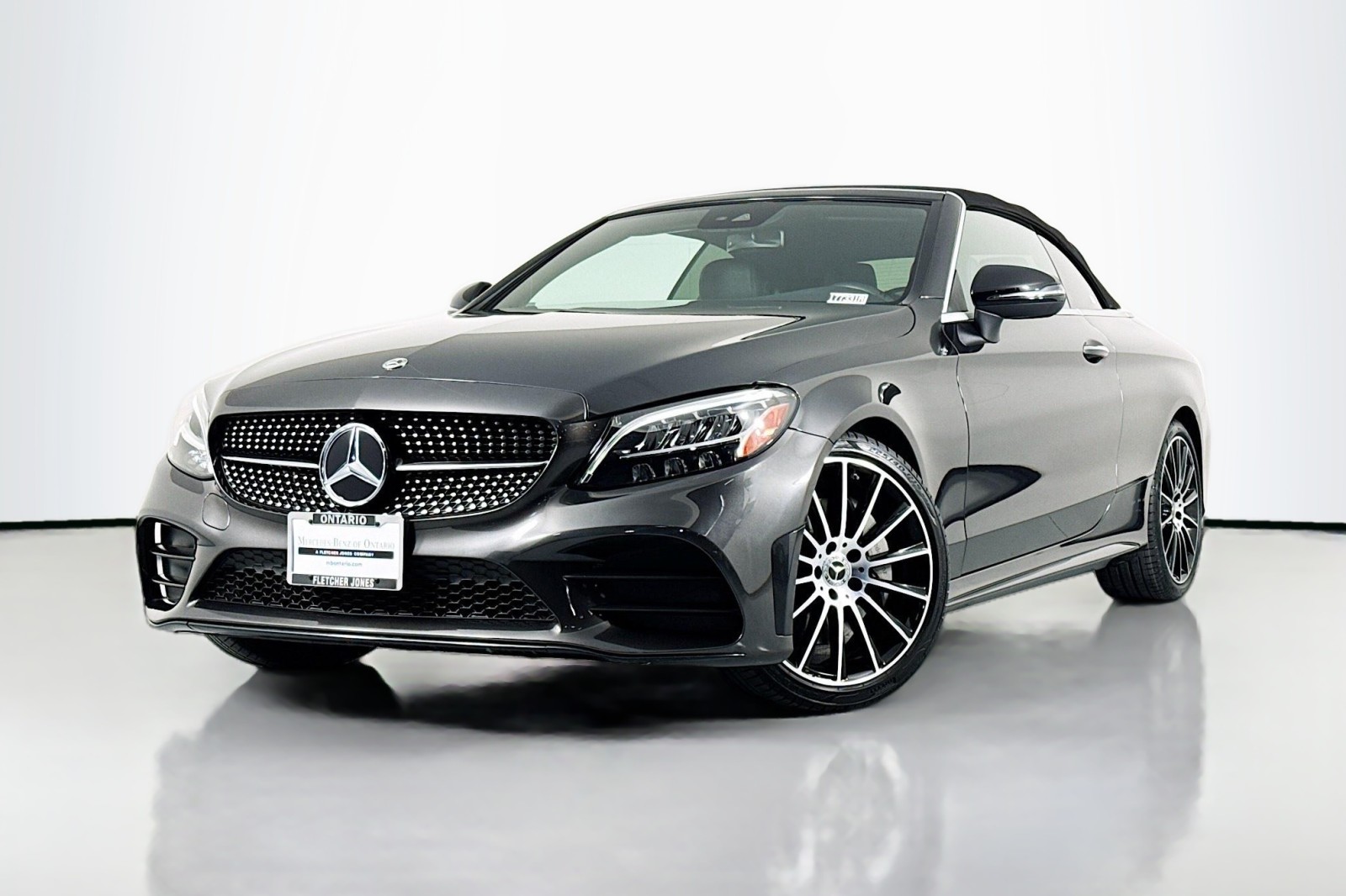 2023 Mercedes-Benz C-Class Cabriolet C 300's photo