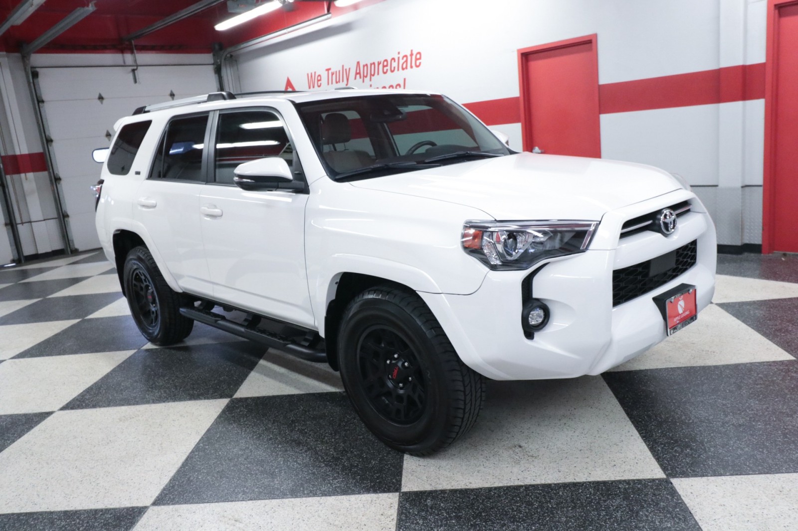 Used Car 2022 Toyota 4runner  Sr5 Premium For Sale Under $40,000 In Austin, Texas