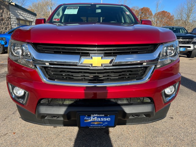 2018 Chevrolet Colorado 4WD LT 6