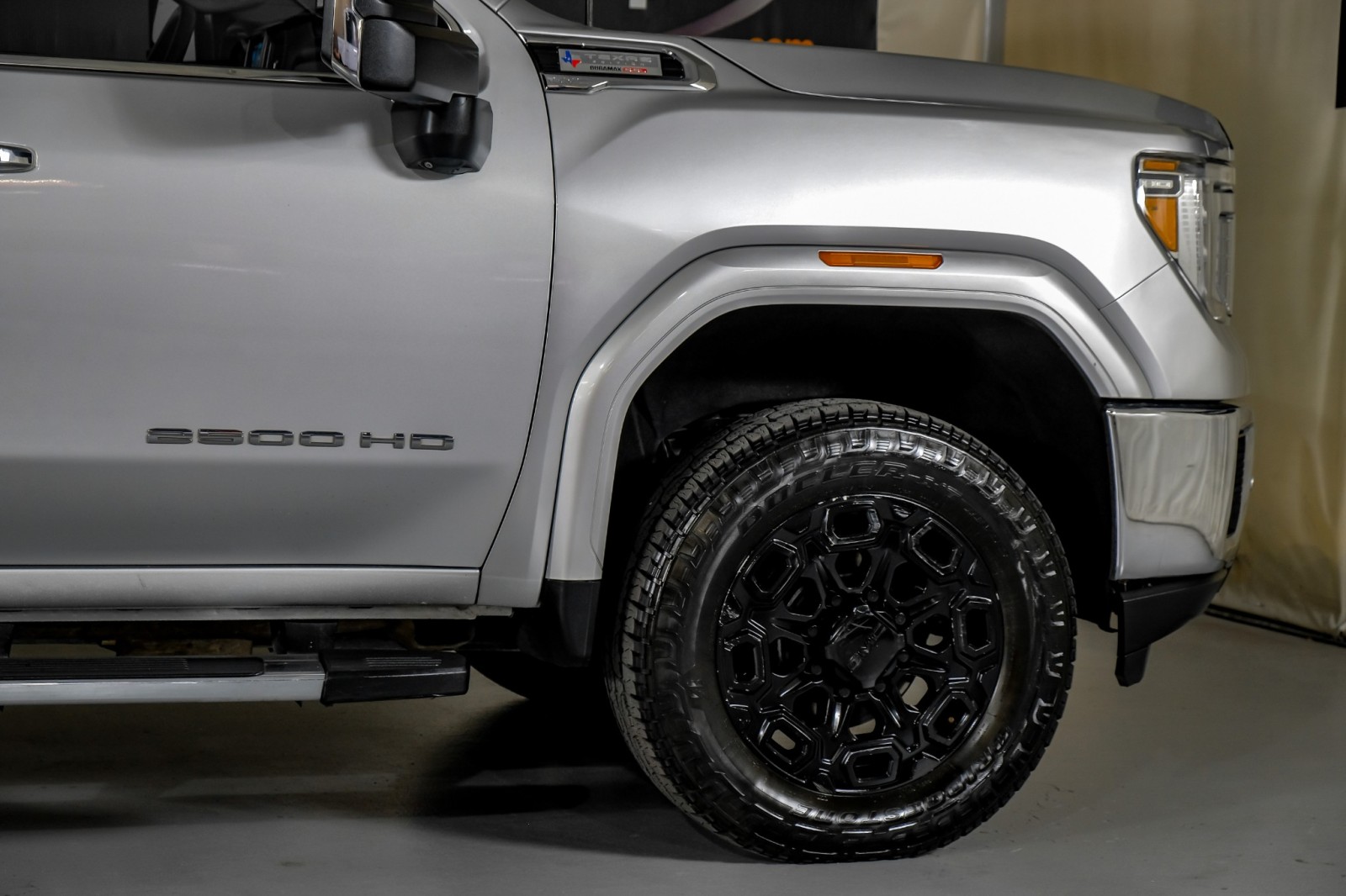 2021 GMC Sierra 2500HD SLT 6