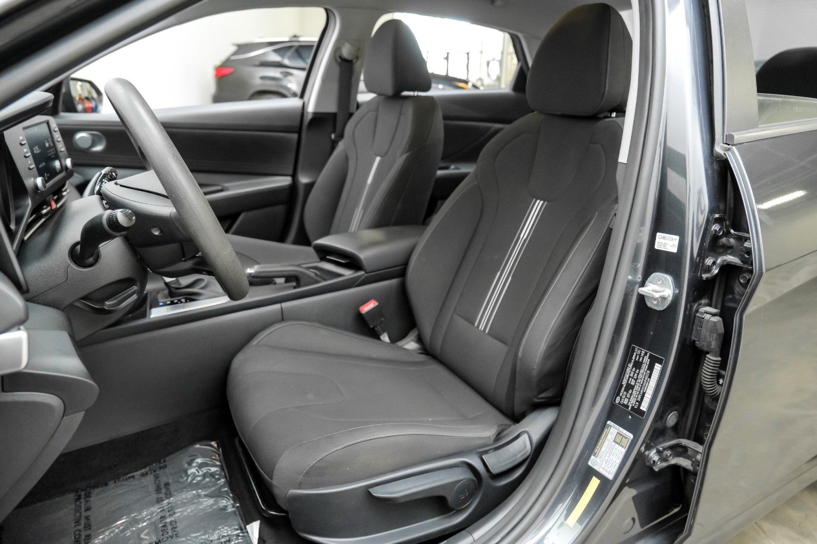 2021 Hyundai Elantra SEL PortofinoEdition ComfortPkg ConveniencePkg 14