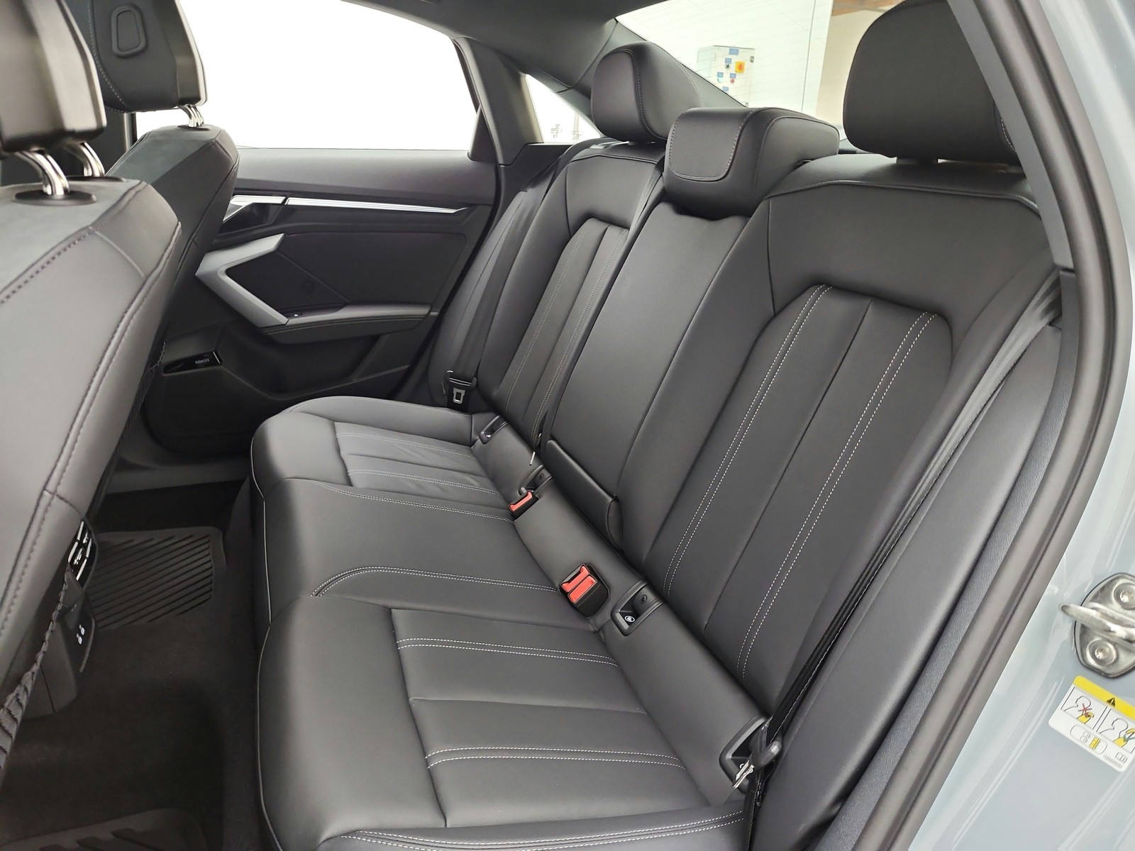 New 2026 Arrow Gray Pearl Effect Audi Premium Plus quattro *Ltd Avail* image 11