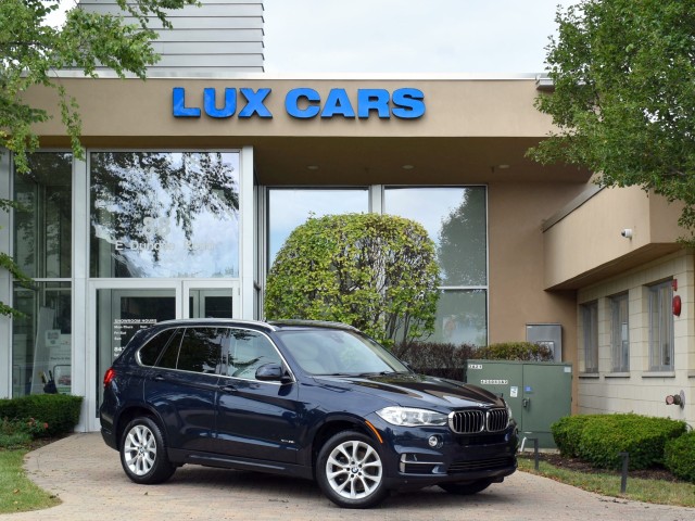 2015 BMW X5 Driver Assistance Pkg. Cold Weather Pkg. Premium P 1