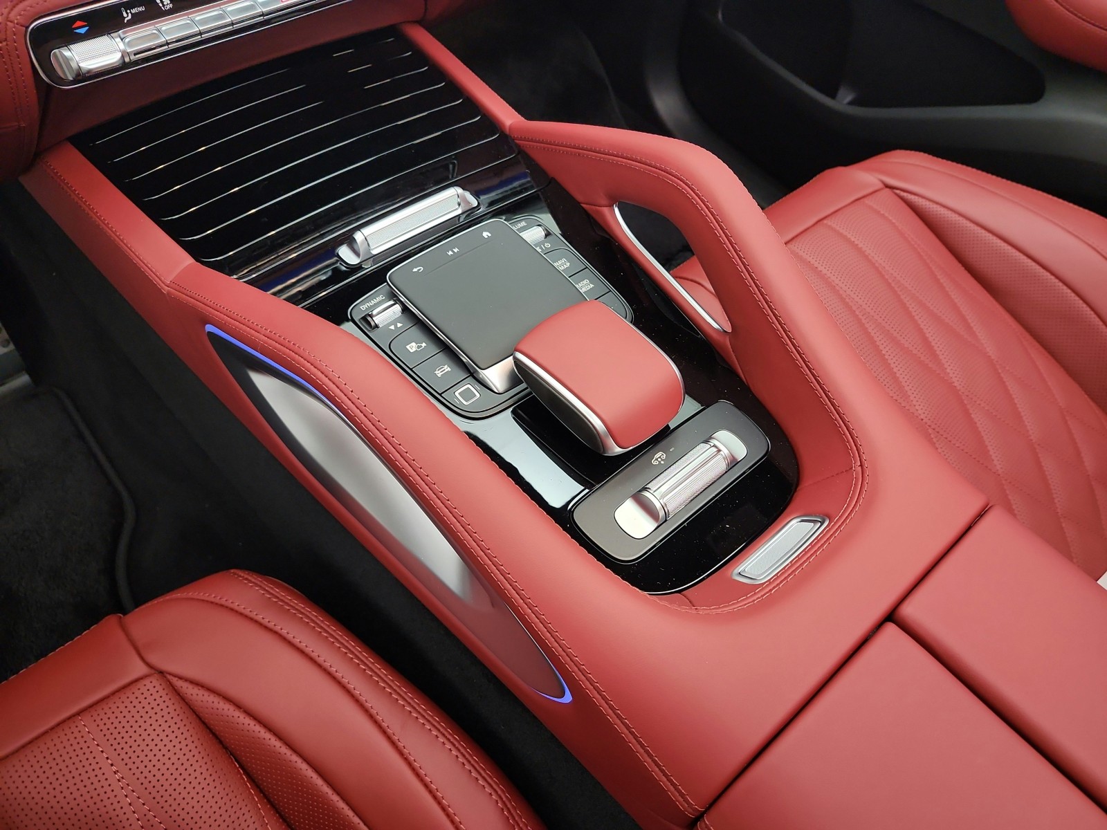 New 2026 Obsidian Black Metallic Mercedes-Benz AMG® GLE 53 image 10